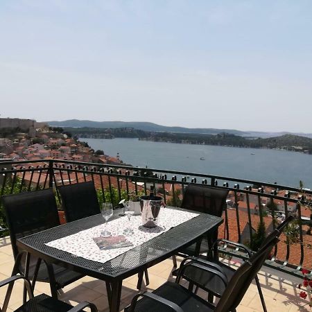 Apartman Betty Szybenik Zewnętrze zdjęcie