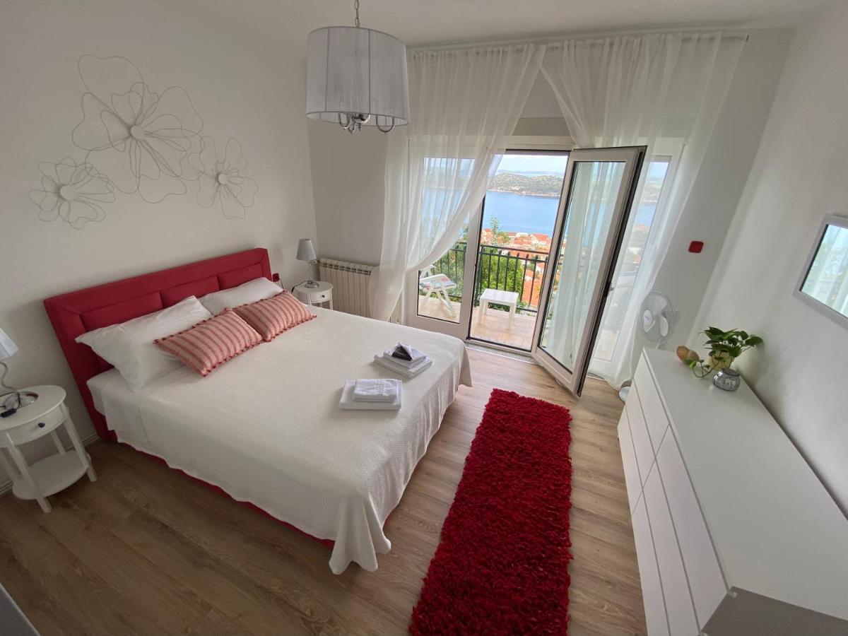 Apartman Betty Szybenik Zewnętrze zdjęcie