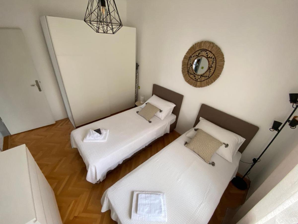 Apartman Betty Szybenik Zewnętrze zdjęcie