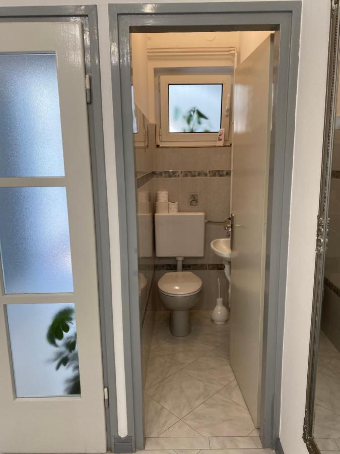 Apartman Betty Szybenik Zewnętrze zdjęcie
