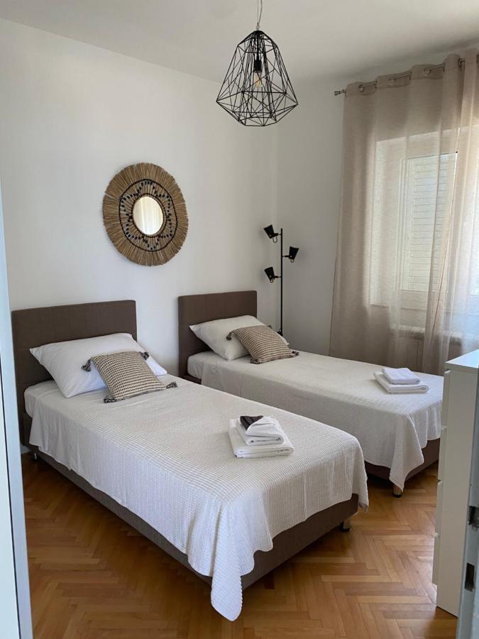 Apartman Betty Szybenik Zewnętrze zdjęcie