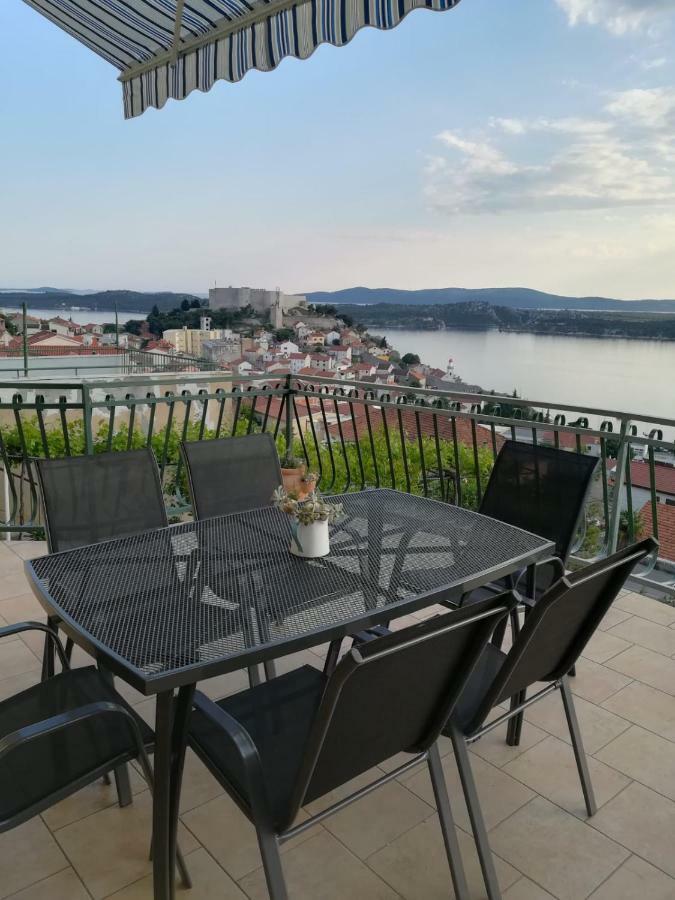 Apartman Betty Szybenik Zewnętrze zdjęcie
