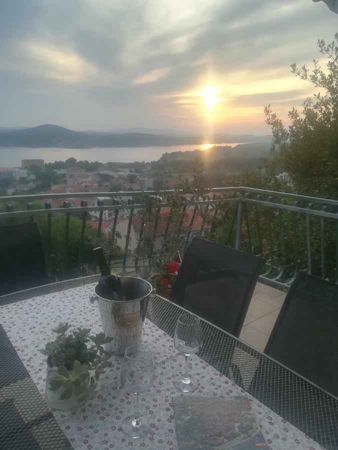 Apartman Betty Szybenik Zewnętrze zdjęcie