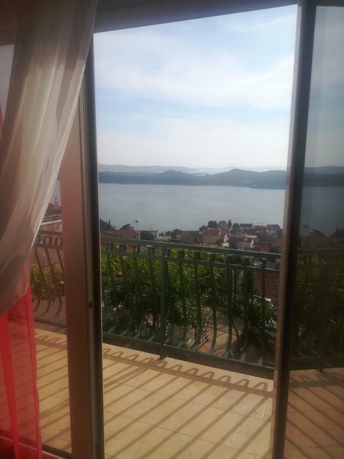 Apartman Betty Szybenik Zewnętrze zdjęcie
