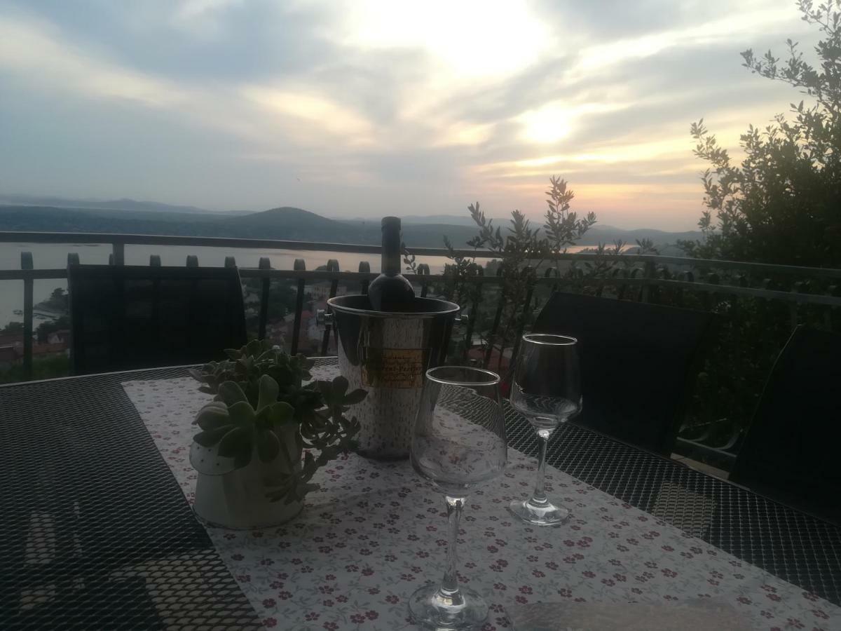 Apartman Betty Szybenik Zewnętrze zdjęcie