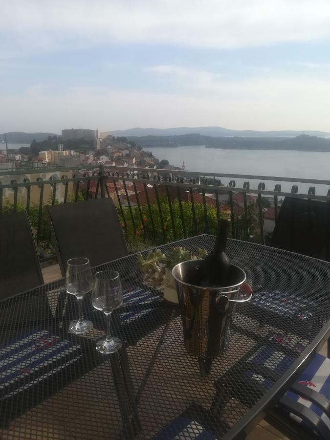 Apartman Betty Szybenik Zewnętrze zdjęcie
