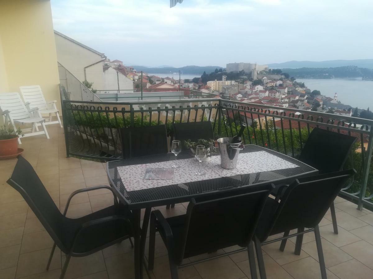 Apartman Betty Szybenik Zewnętrze zdjęcie