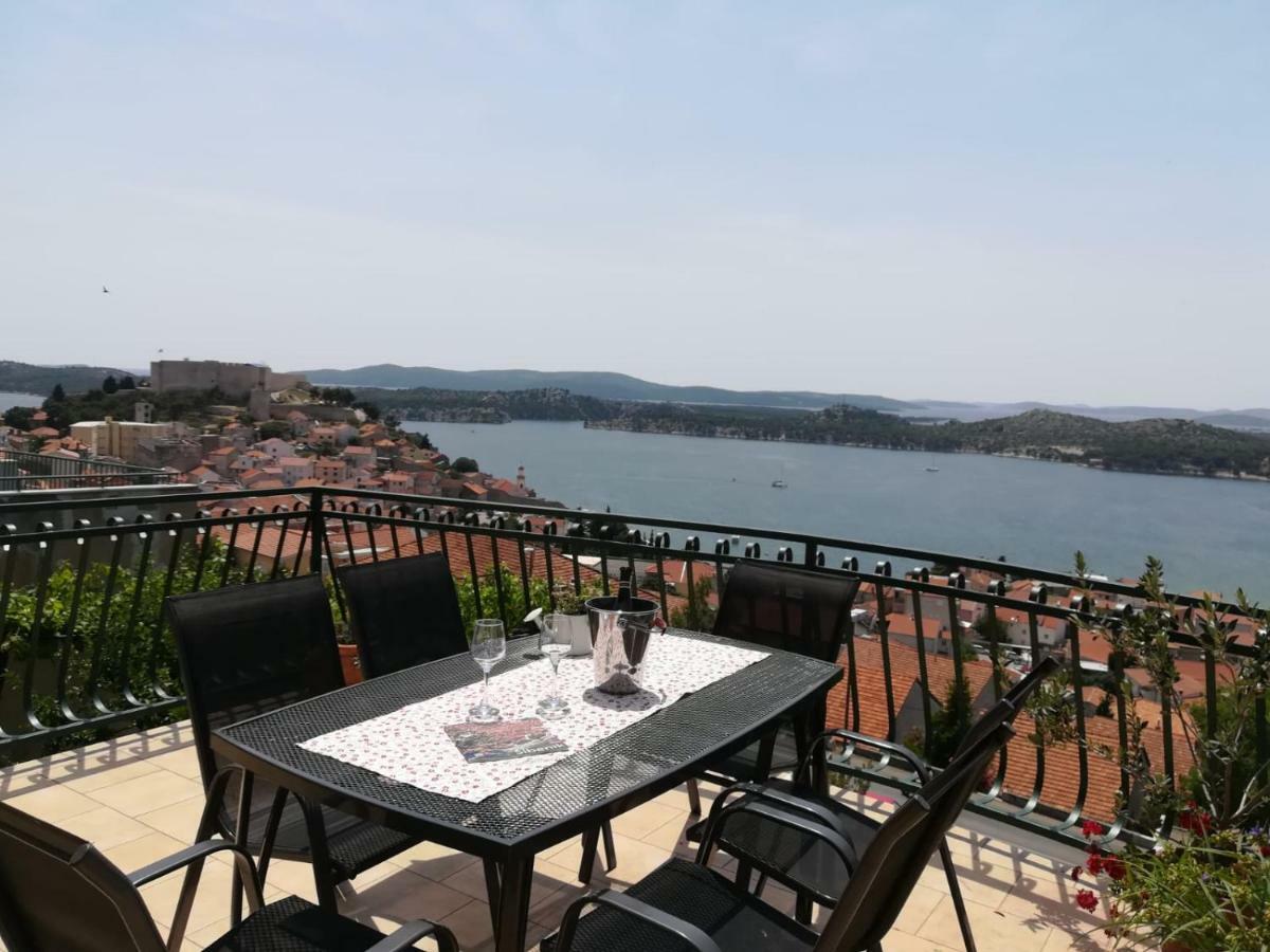 Apartman Betty Szybenik Zewnętrze zdjęcie