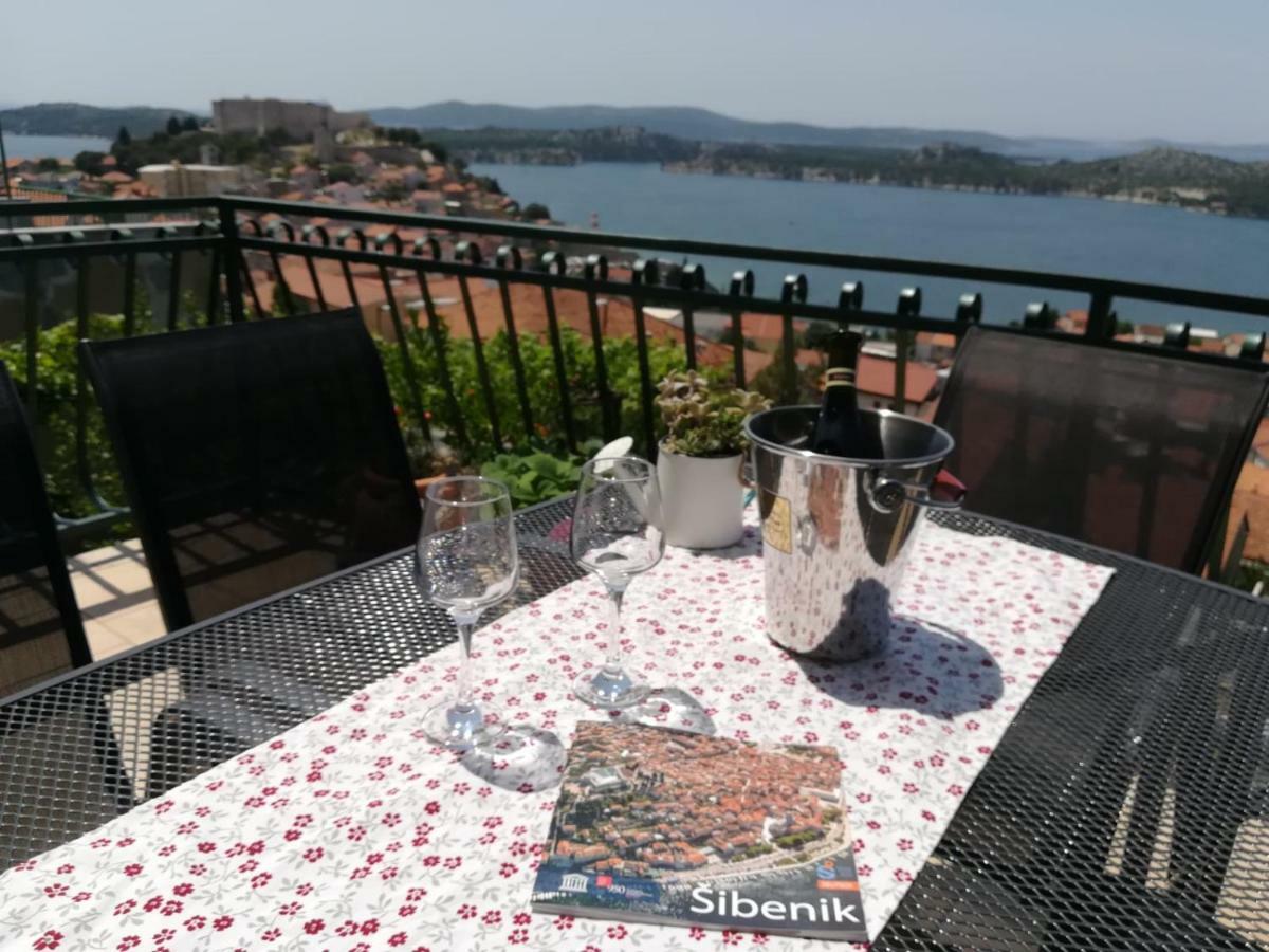 Apartman Betty Szybenik Zewnętrze zdjęcie