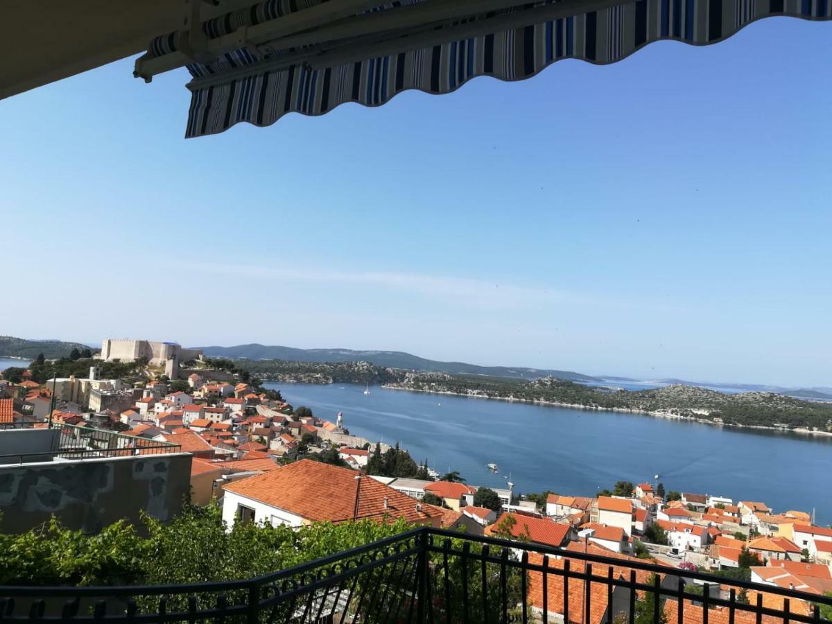 Apartman Betty Szybenik Zewnętrze zdjęcie